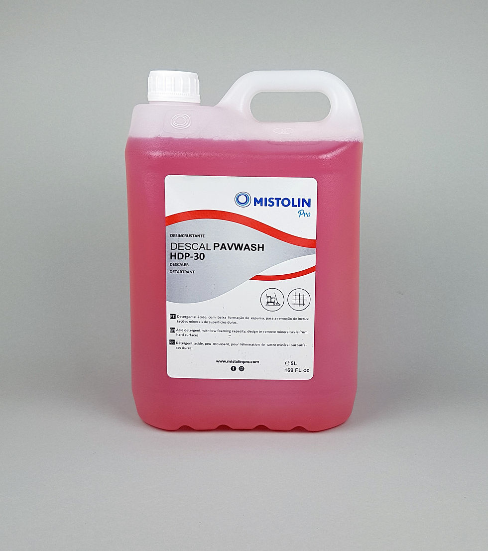 Miniature : DESCAL PAVWASH HDP-30 5 L