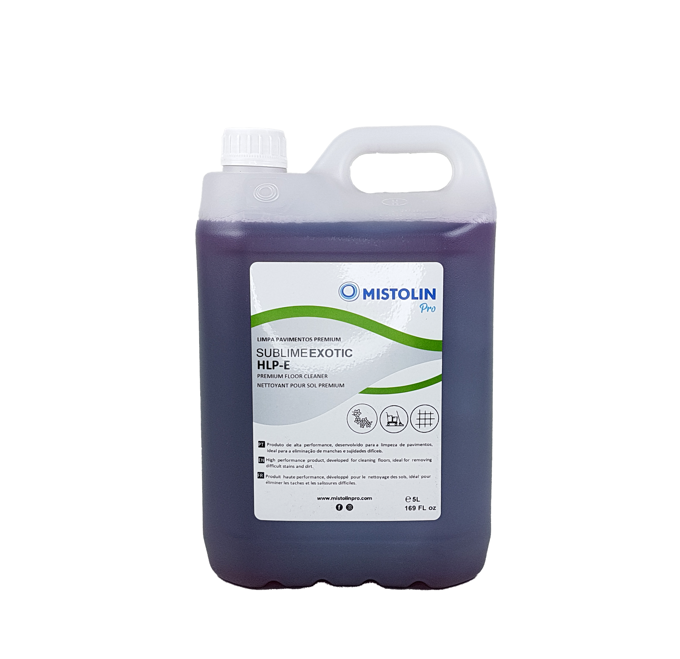 SUBLIME EXOTIC HLP-E 5 L