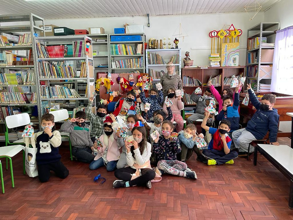 Em 2026, o Jornada nas Escolas expande a presença em mais escolas