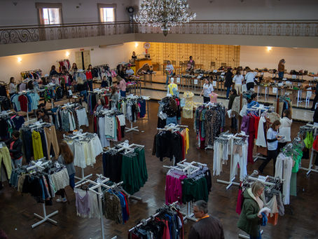 3º Bazar Amigos da Mente Viva: sua doação pode ajudar a transformar vidas