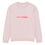 Thumbnail: Pink “I’m a Delight” Statement Sweater