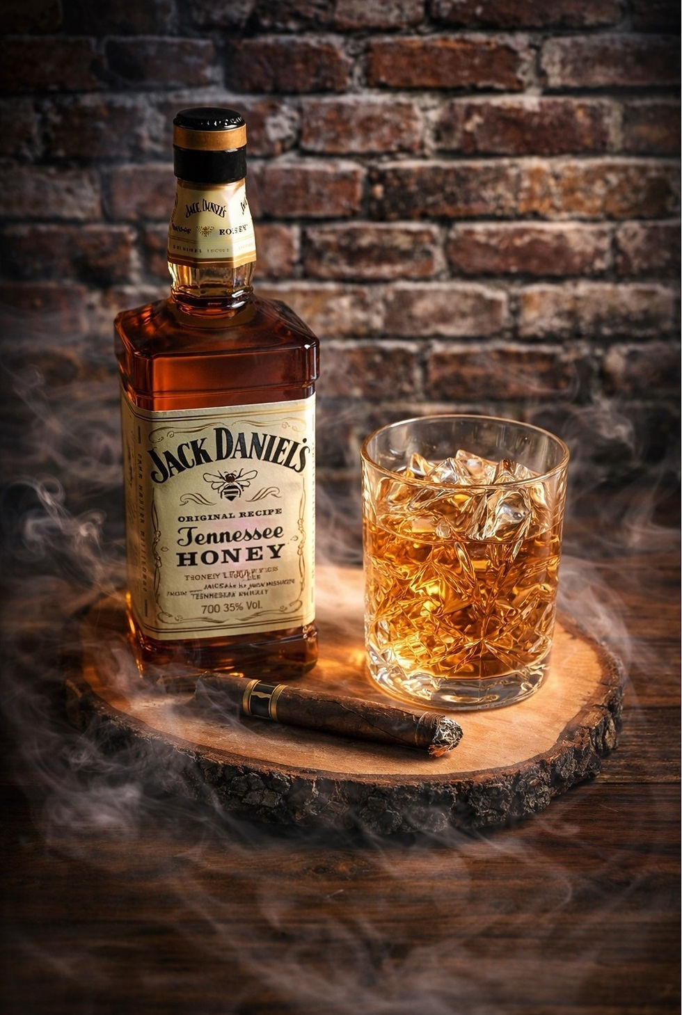 Jack Daniel's Honey