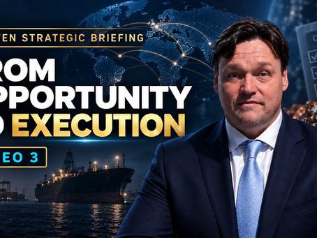 From Opportunity to Execution: Why Due Diligence Matters in Strategic Trade