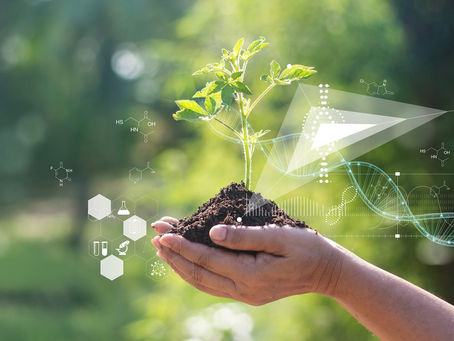 "Decoding Life's Blueprint: Unveiling the Role of Natural Resources in Earth's Genesis"