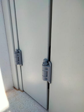 cerniera a scomparsa