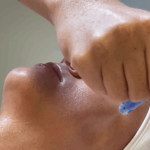 JetPeel Rosemi Beauty Studio Luzern Kosmetikerin Gesichtsbehandlung Anti-Aging Facial Trea