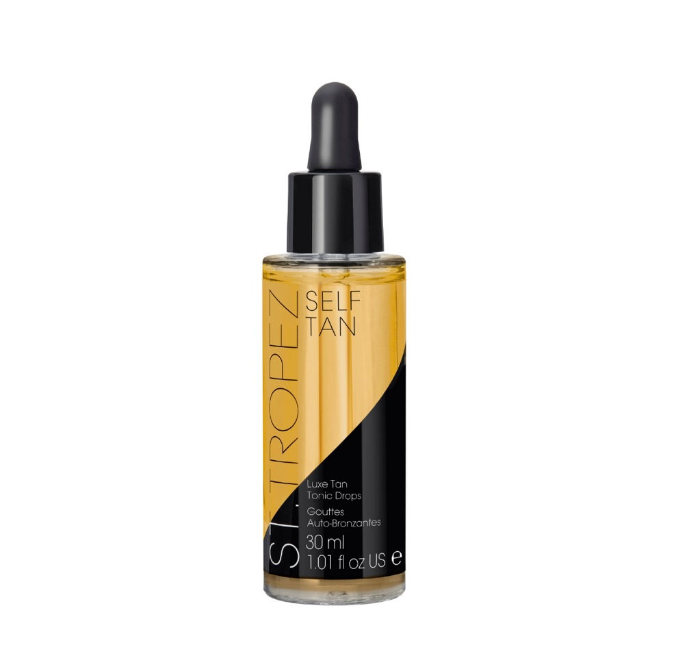 ST.TROPEZ Self Tan Luxe Tan Tonic Drops, 30ml