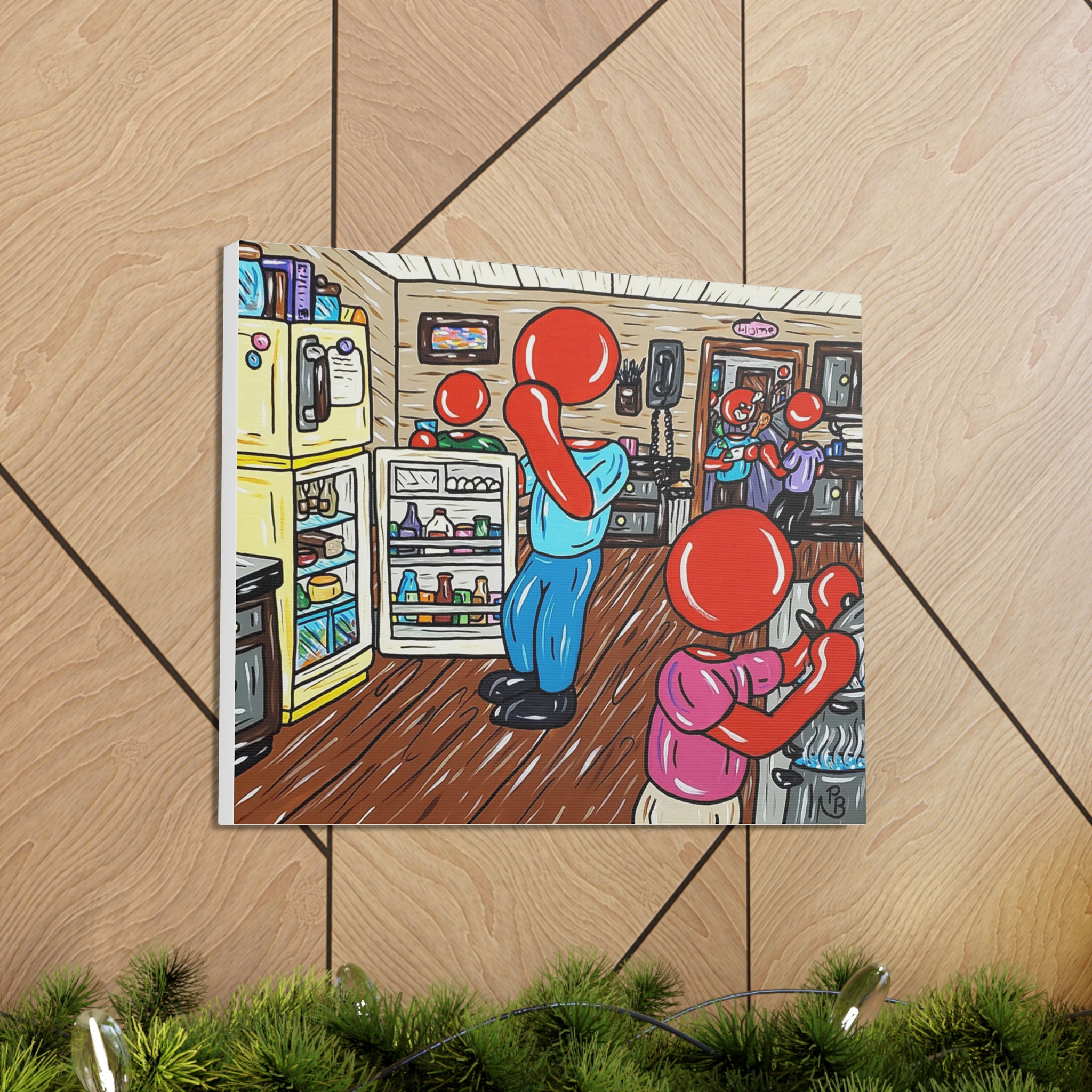 What Did I Come In Here For? | Print