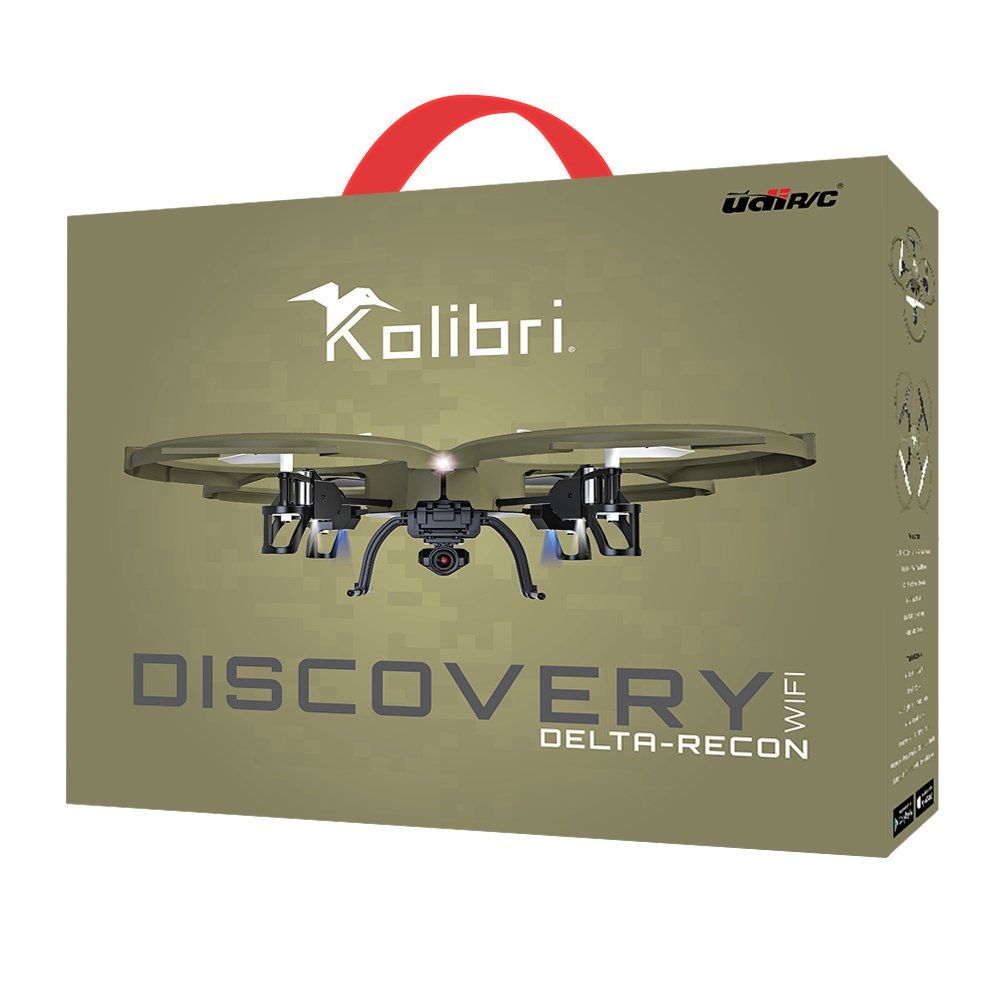 kolibri drone