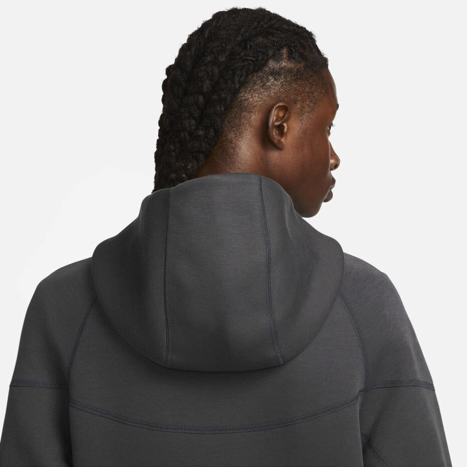 Miniature : Nike Sportswear Tech Fleece Windrunner Full-Zip Hoodie Grey