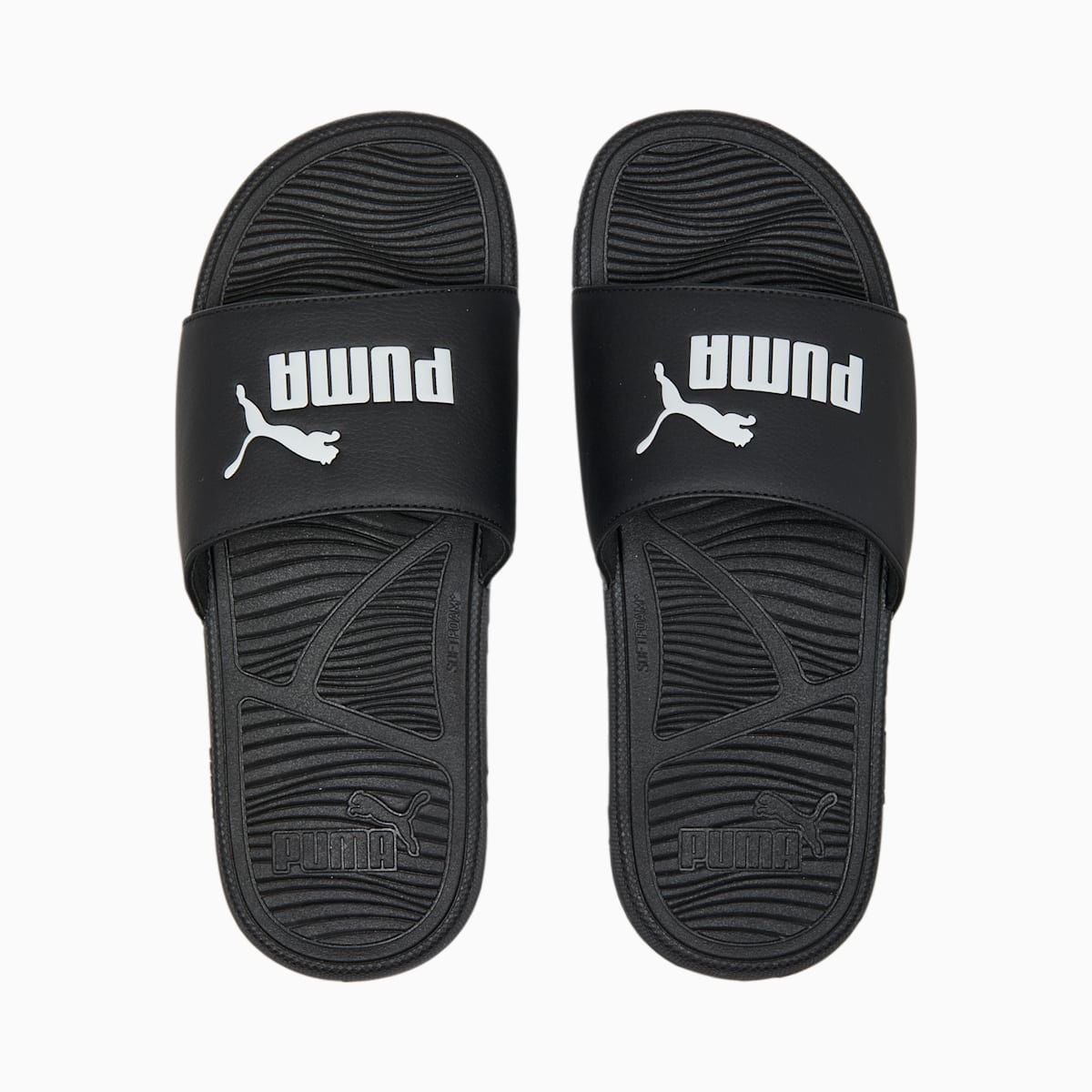 Puma Cool Cat 2.0 BX Black White 