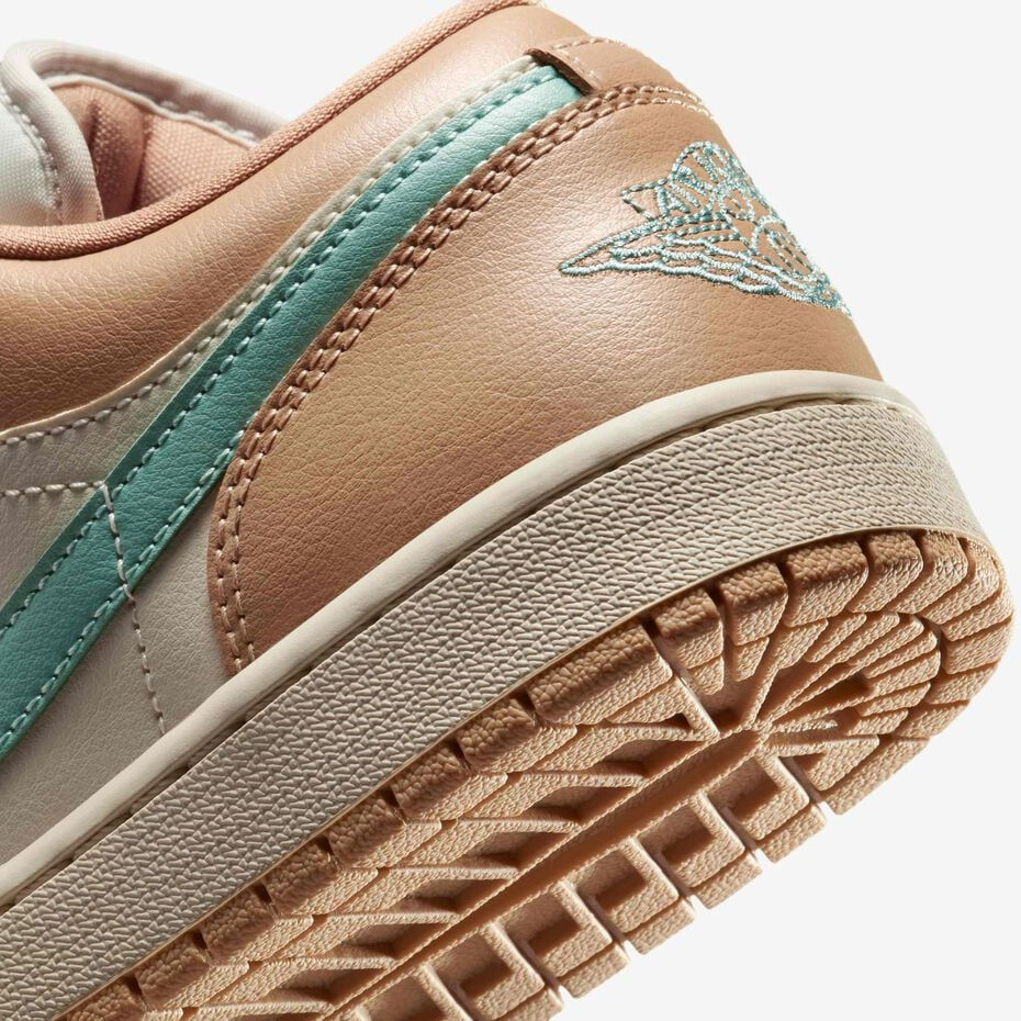Miniature : Nike Air Jordan 1 Low Light Orewood 