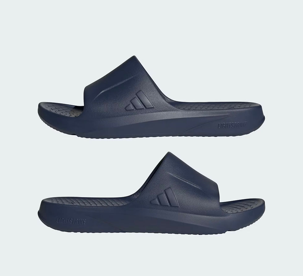 Miniature : Adidas Lightshift Slide Navy Blue