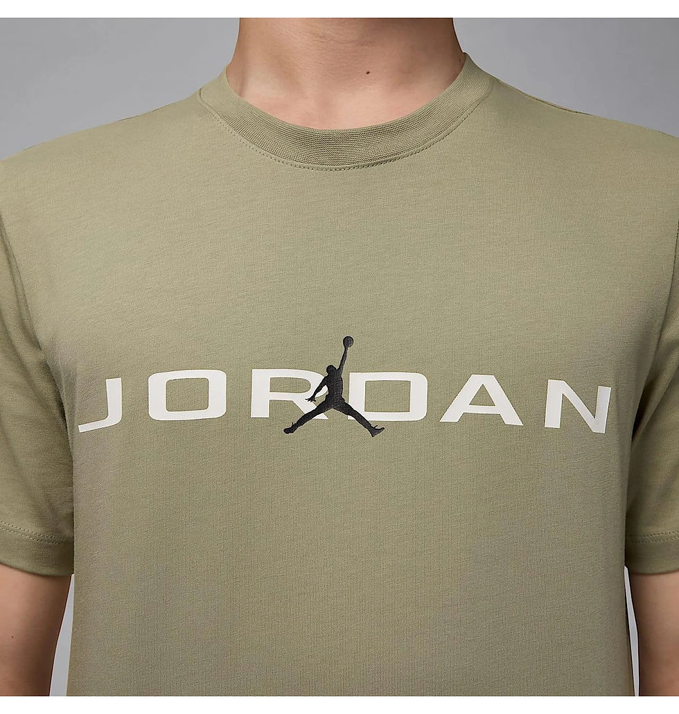Miniature : Jordan T-shirt Crew Khaki