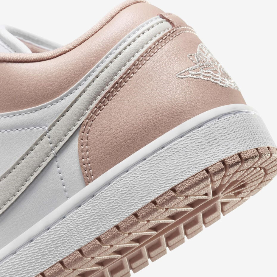 Miniature : Air Jordan 1 Low Particle Beige
