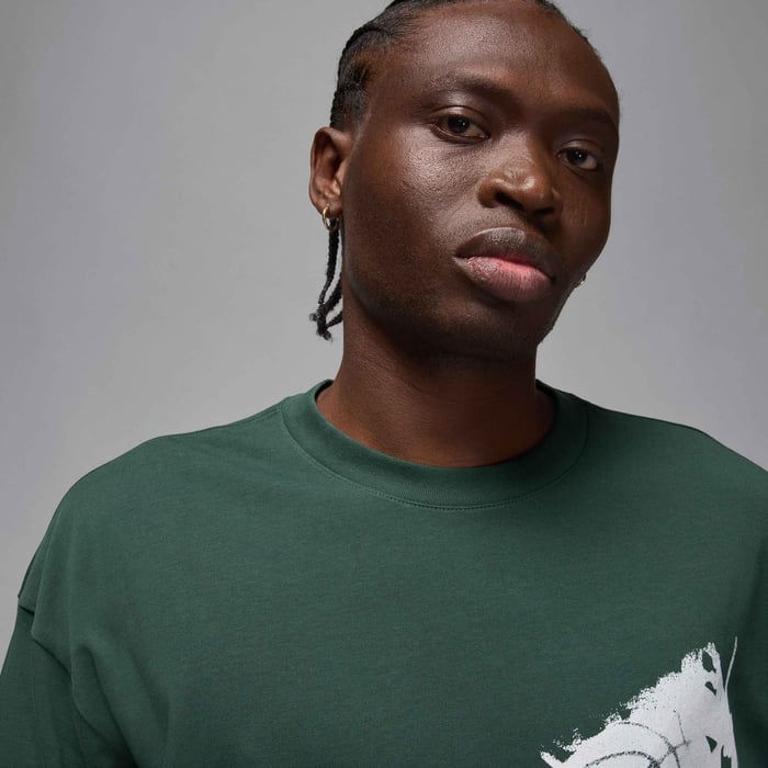 Miniature : Jordan Reissue Oversized T-Shirt Midnight Green