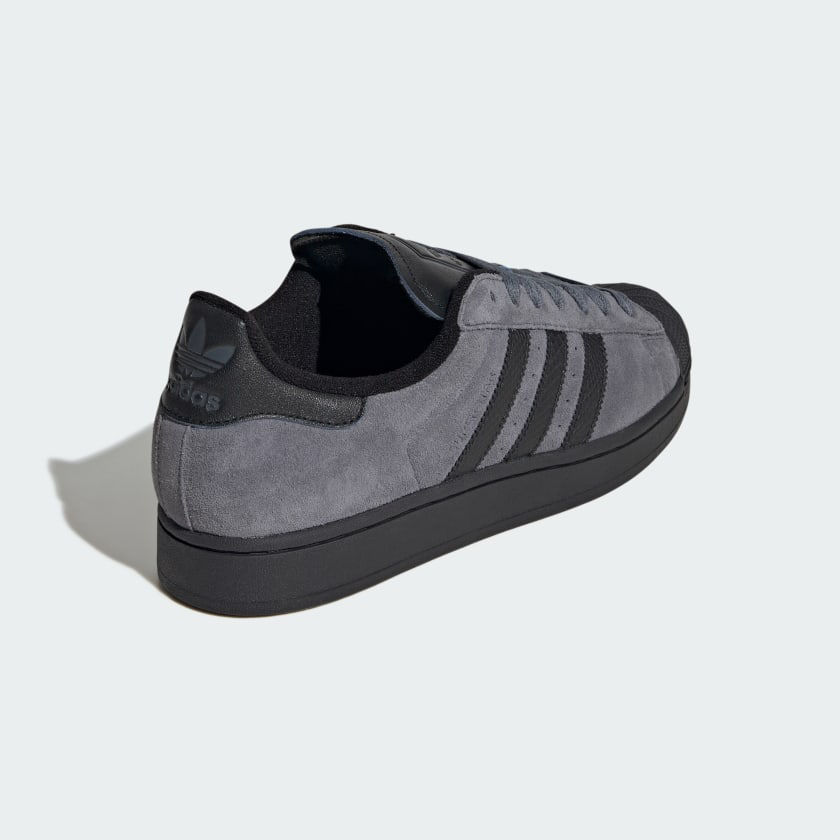 Miniature : Adidas Superstar II Onix Grey/Black