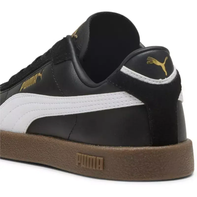 Miniature : Puma Club II Era black white 
