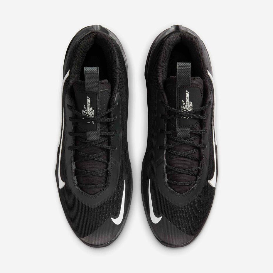 Miniature : Nike GT Jump Academy Black/Metallic Silver/White