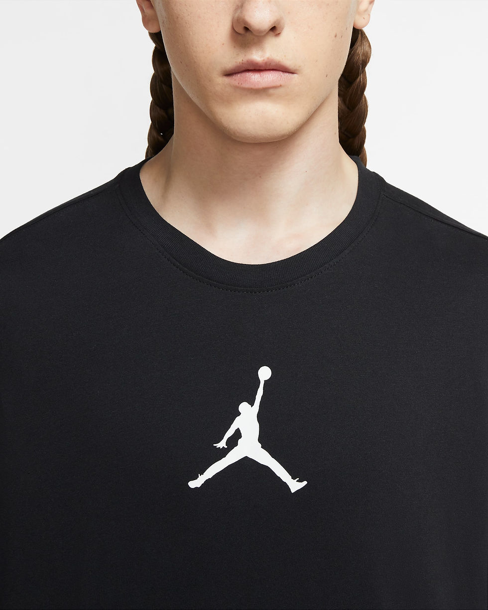 Miniature : Jordan Jumpman Tee Black