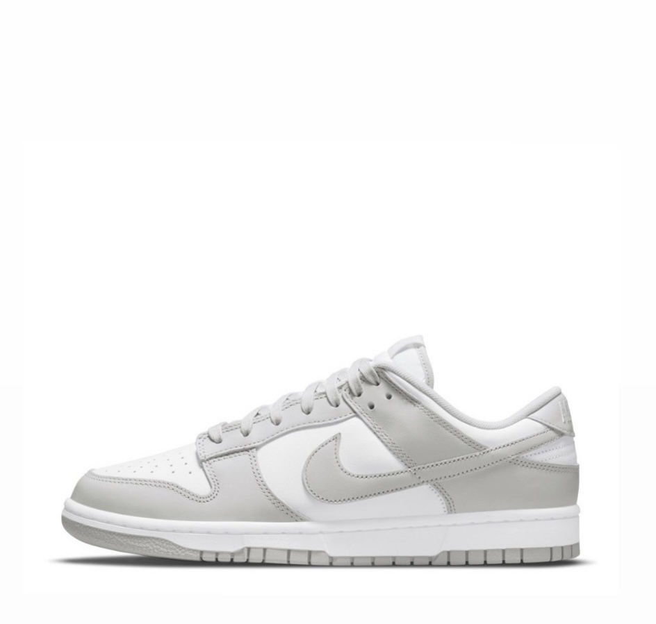 Nike Dunk Low Grey Fog