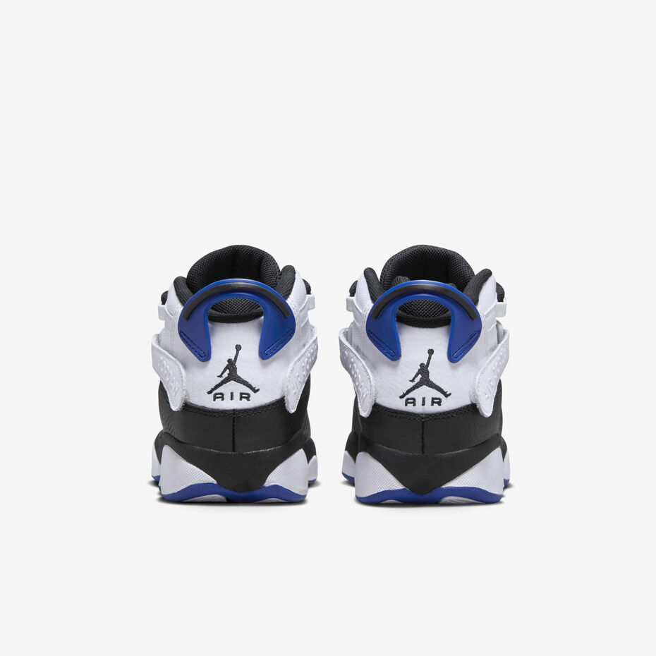Miniature : Jordan 6 Rings GS White Black Game Royal 