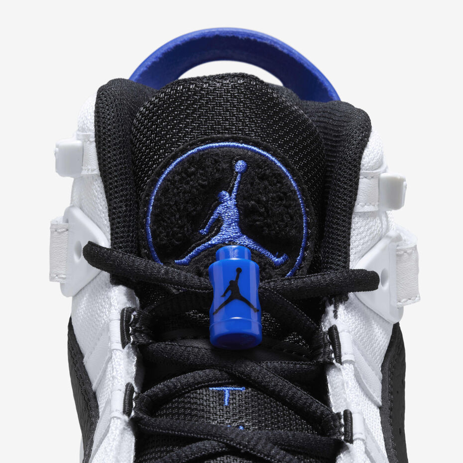 Miniature : Jordan 6 Rings GS White Black Game Royal 