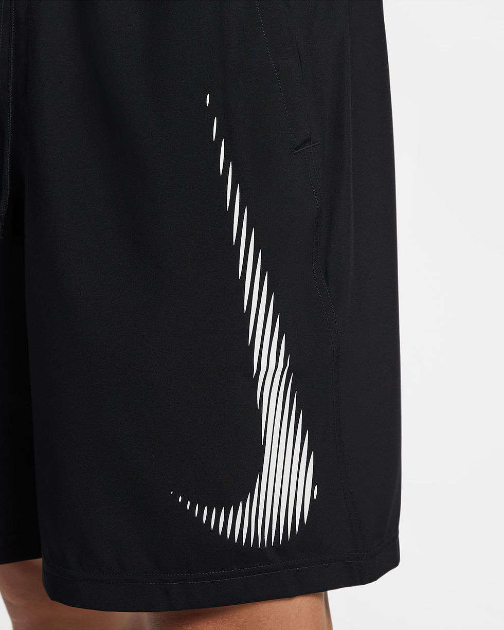 Miniature : Nike Dri-FIT Unlined Versatile Shorts Black
