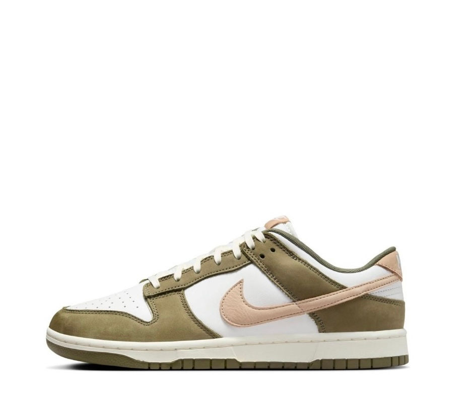 Nike Dunk Low Premium Medium Olive Hemp