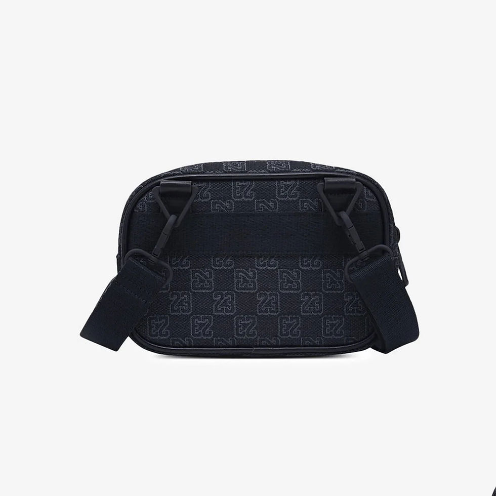 Miniature : Jordan 23 Monogram Bag 1.5L Black