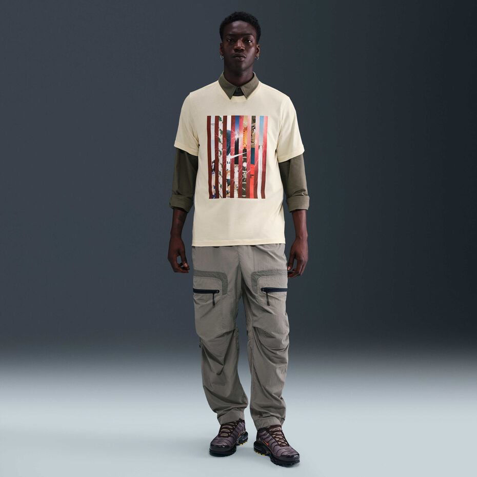 Miniature : Nike Sportswear Tee Coconut Milk Graphic 