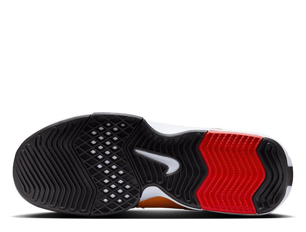 Miniature : Nike LeBron Witness 8 Bruce Lee Del Sol/Metallic Silver/Comet Red/Black