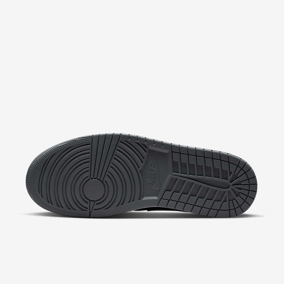 Miniature : Air Jordan 1 low Grey/Black/White