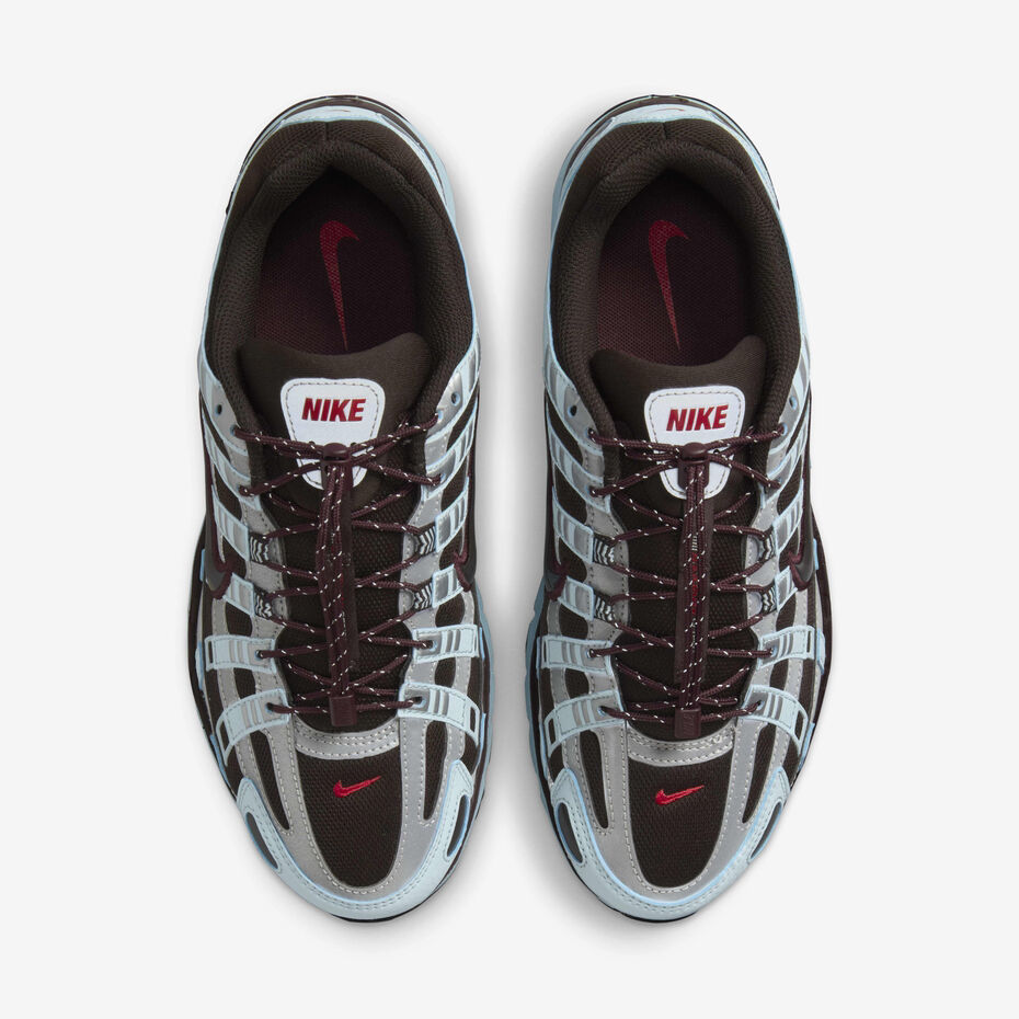 Miniature : Nike P-6000 Glacier Blue Burgundy Crush 