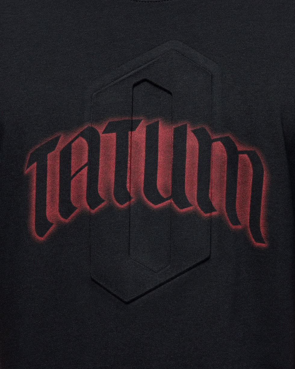 Miniature : Nike Jordan Jumpman Graphic Jayson Tatum T-shirt Black