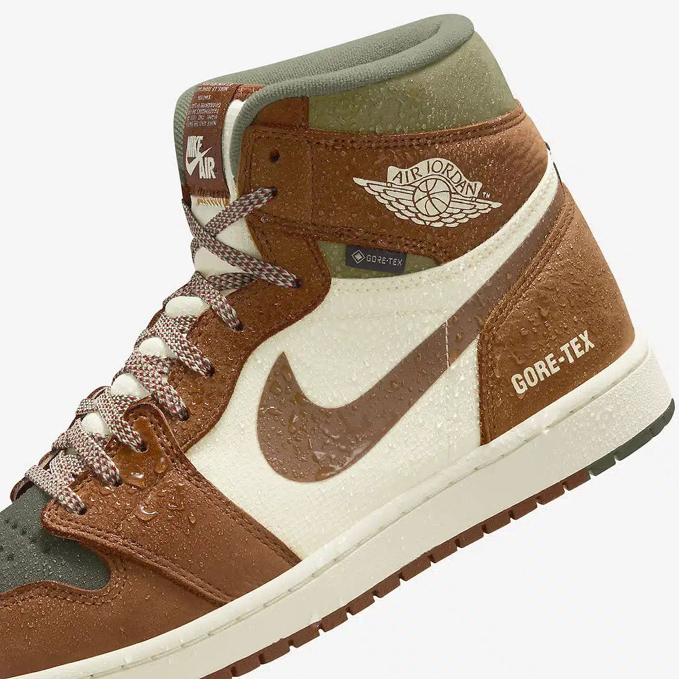 Miniature : Jordan 1 Retro High Element Gore-Tex Legend Coffee
