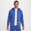 Miniature : Nike F.C. Barcelona Club Full-Zip Hoodie Bleu 
