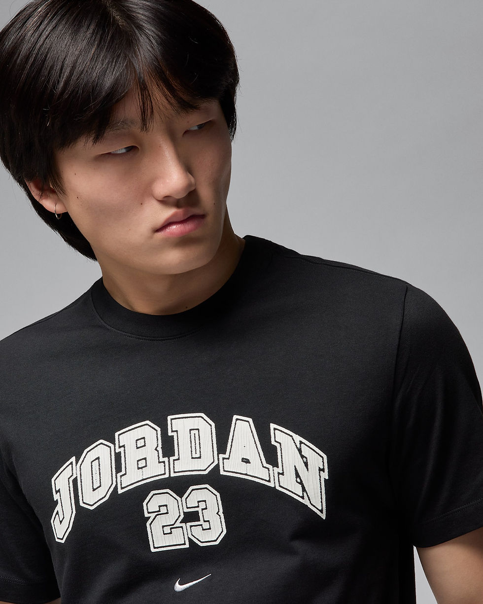 Miniature : Jordan MVP Full Set Black/White