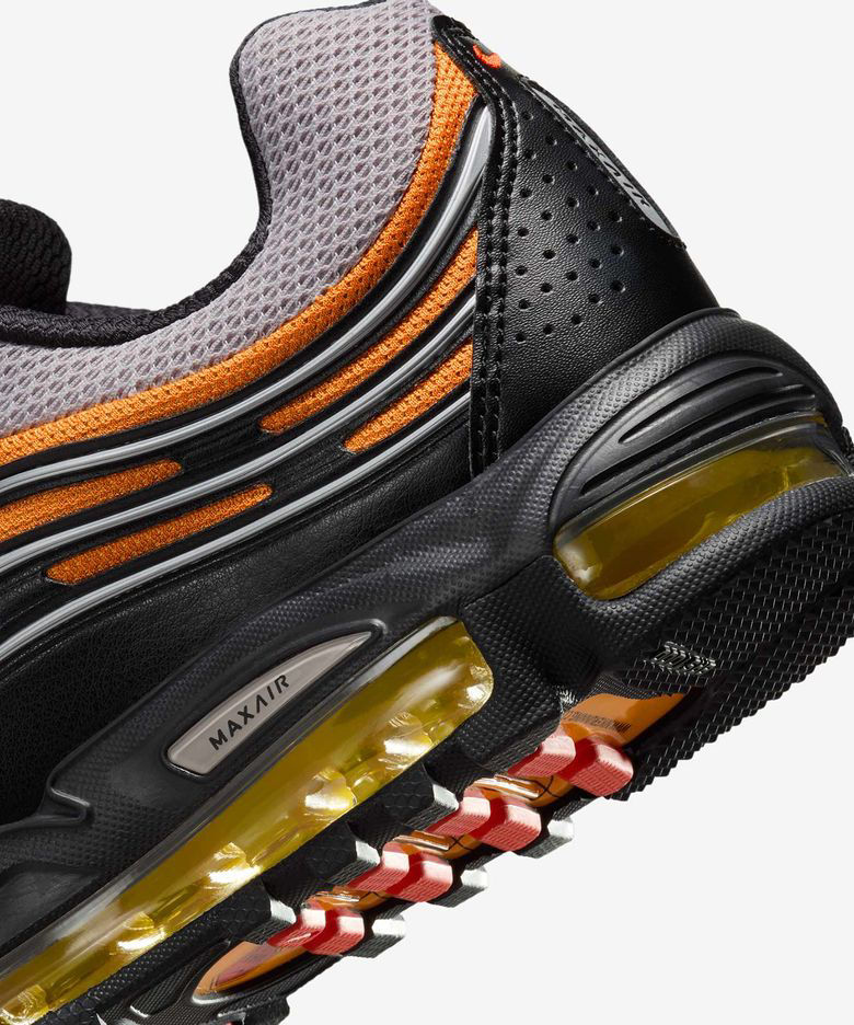 Miniature : Nike Air Max TL 2.5 College Grey Picante Red
