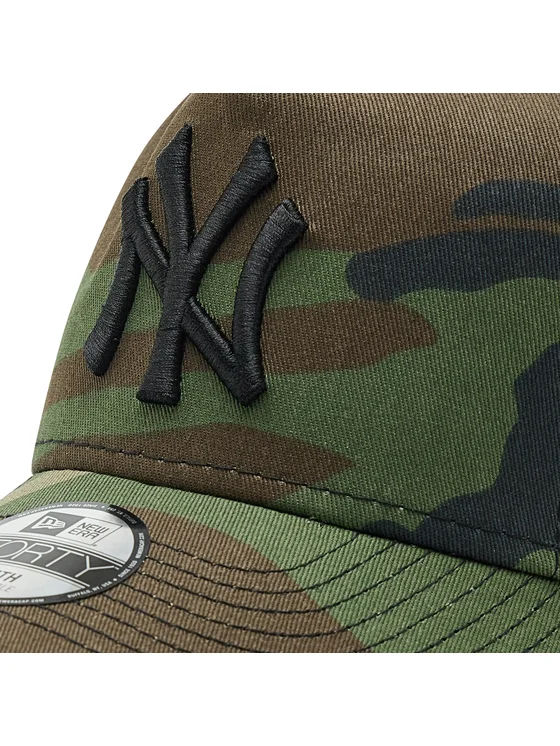 Miniature : New Era 9Forty New York Yankees Trucker Cap