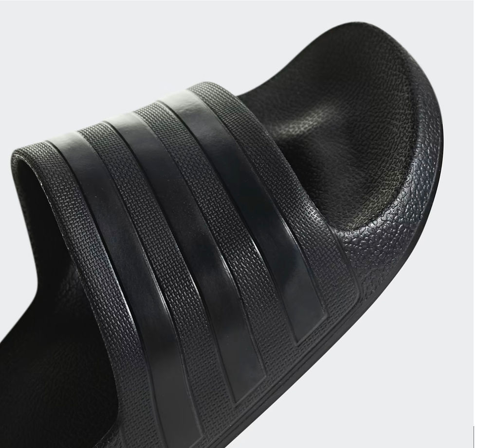 Miniature : Adidas Adilette Aqua Black
