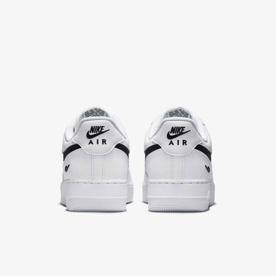 Miniature : Nike Air Force 1 '07 LV8 White/Black