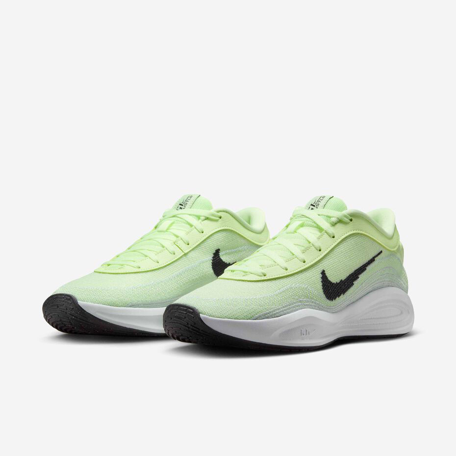 Miniature : Nike GT Hustle Academy Barely Volt/Pure Platinum/Black