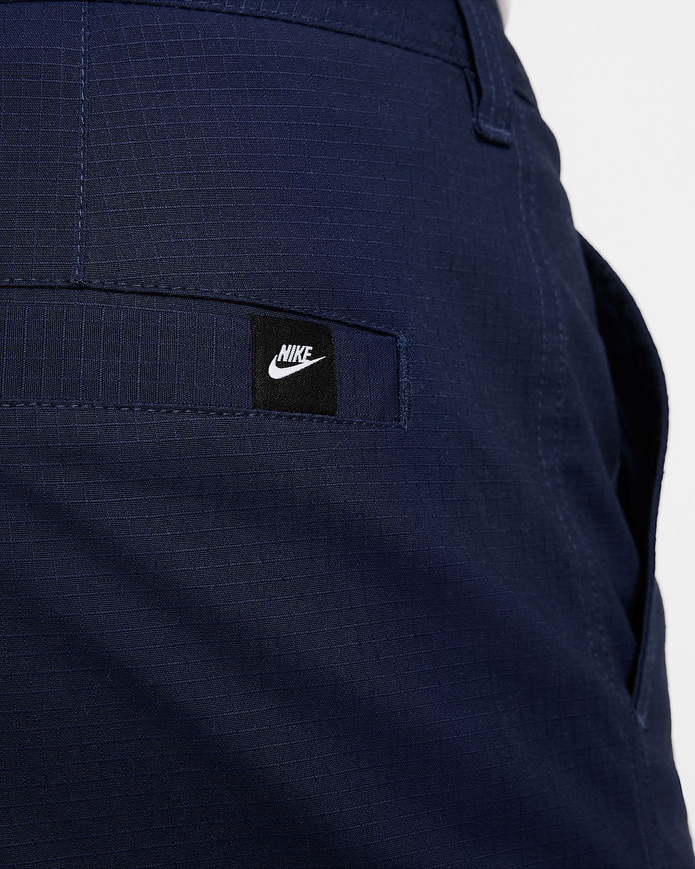 Miniature : Nike Club Woven Cargo Shorts Blue