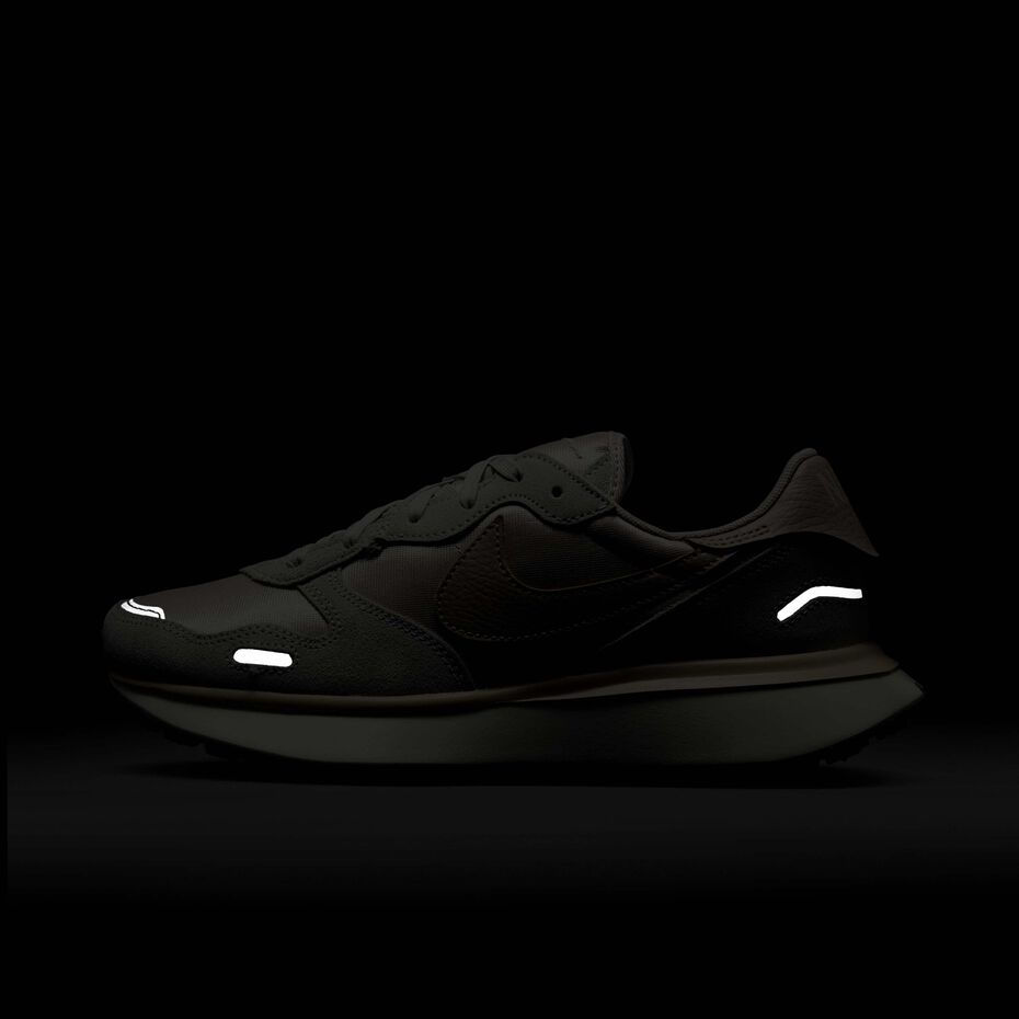 Miniature : Nike Phoenix Waffle White/Light Orewood Brown/