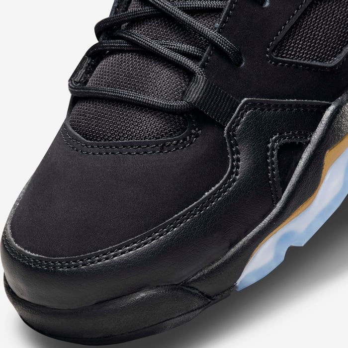 Miniature : Nike Jordan Flight Club '91 Black Metallic Gold 