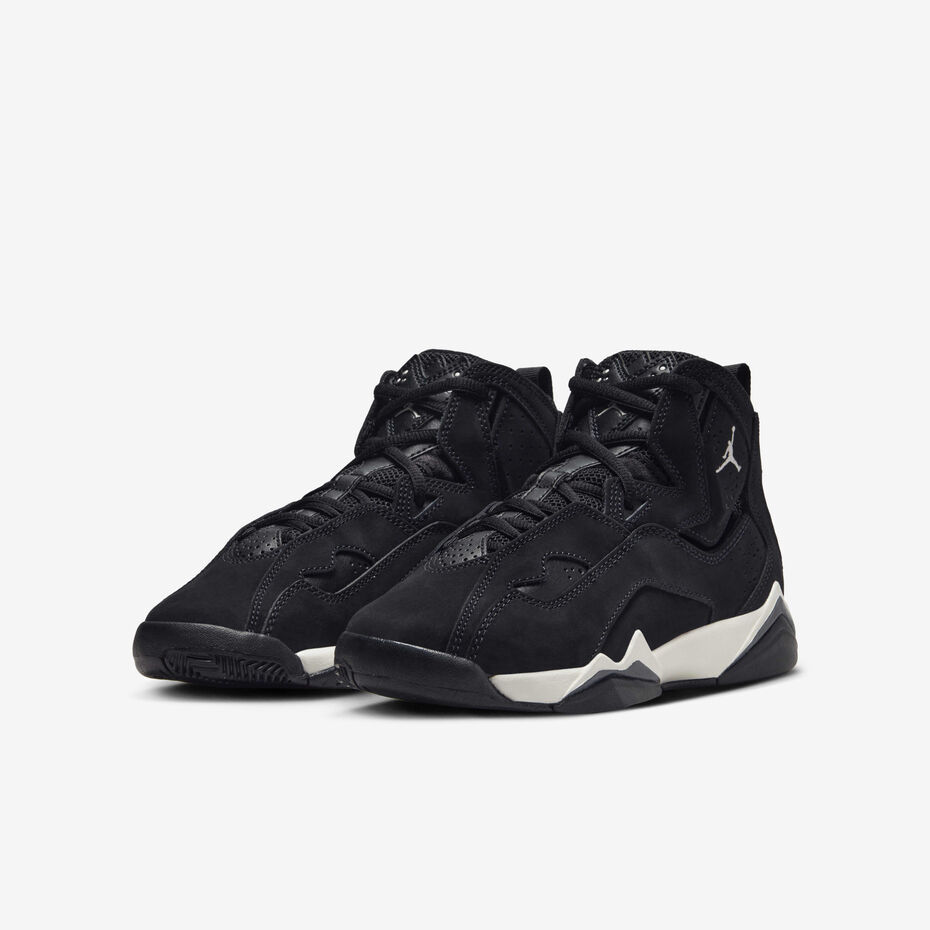 Miniature : Jordan True Flight GS Black Phantom 