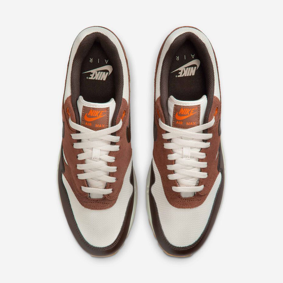 Miniature : Nike Air Max 1 Ess Thanksgiving Brown/Orange