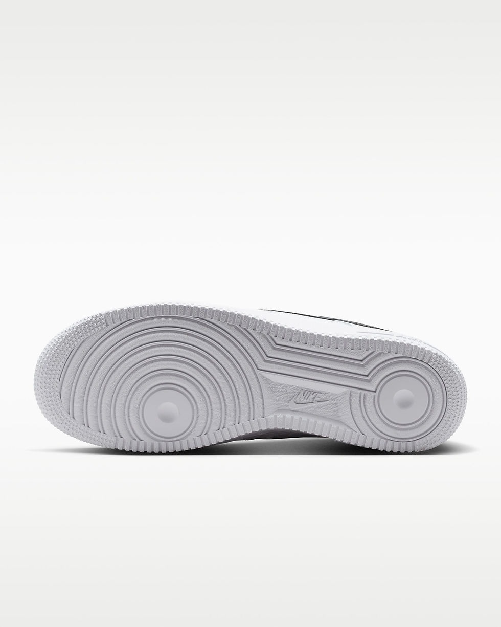 Miniature : Nike Air Force 1 '07 LV8 White/Black