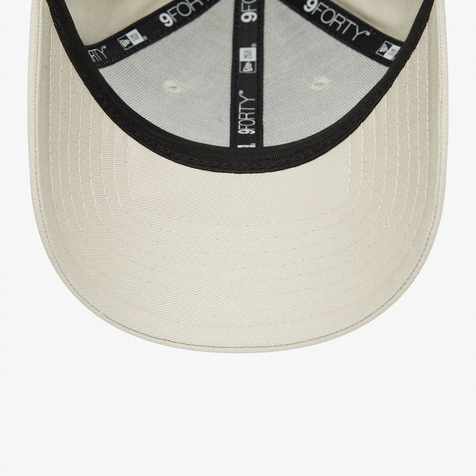Miniature : New Era 9Forty LA Cap Beige